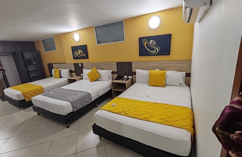 Monteria Hotel | Hotel Sabana del Sinú By Gh Suites