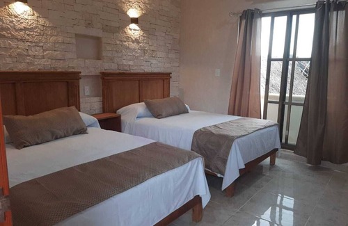 Coba Hotel | HOTEL SACBE