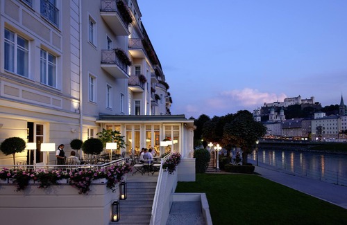 City Centre Salzburg Hotel | Hotel Sacher Salzburg