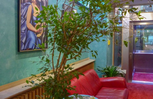 West Berlin Centre Hotel | Hotel Sachsenhof Berlin