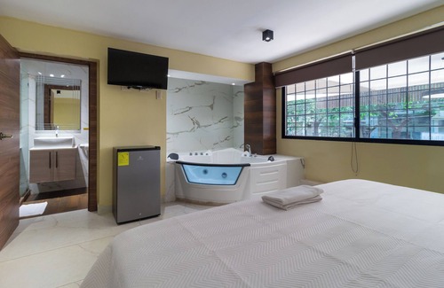 Lorenzo de Garaicoa Hotel | Hotel Sada