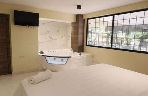Lorenzo de Garaicoa Hotel | Hotel Sada
