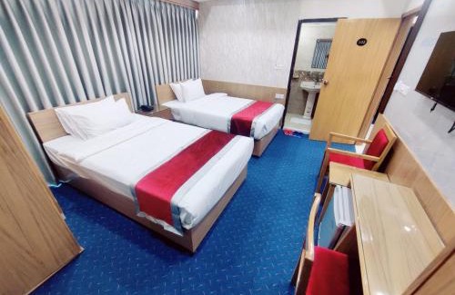 Dhaka Hotel | Hotel Safa Residency - DHAKA