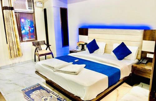 Paharganj House | Hotel Saffron By A1Rooms