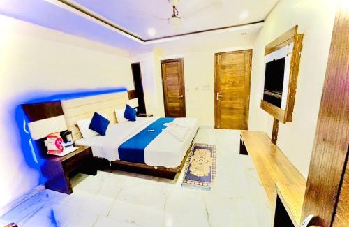 Paharganj House | Hotel Saffron By A1Rooms