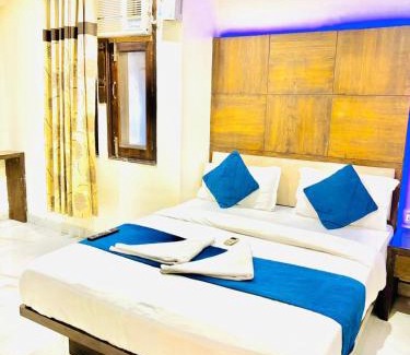Paharganj House | Hotel Saffron By A1Rooms