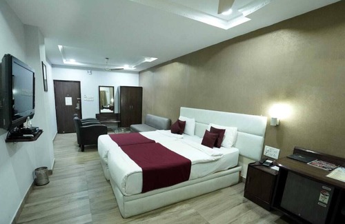 Durg Hotel | HOTEL SAGAR INTERNATIONAL