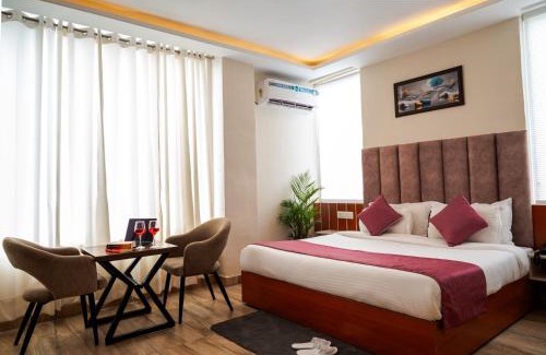 Palampur Hotel | Hotel Sagar Residency - Best Mountain View Hotel in Palampur