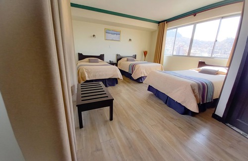 Downtown La Paz Hotel | Hotel Sagarnaga