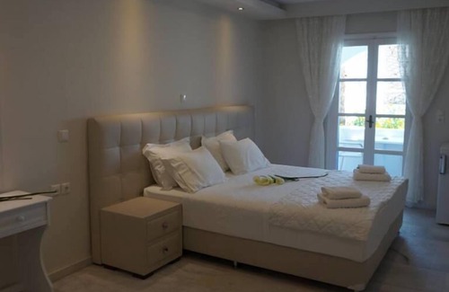 Naxos Town Hotel | Hotel Sagterra