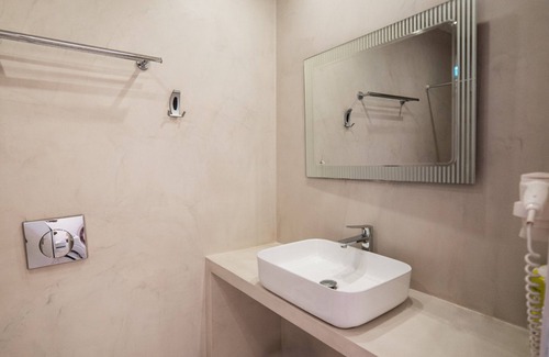 Naxos Town Hotel | Hotel Sagterra