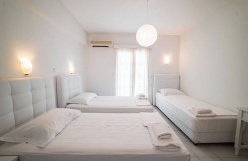 Naxos Town Hotel | Hotel Sagterra