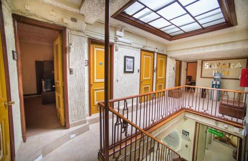 Downtown Santiago Hotel | Hotel Sahara Inn