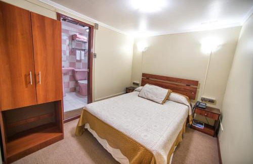 Downtown Santiago Hotel | Hotel Sahara Inn