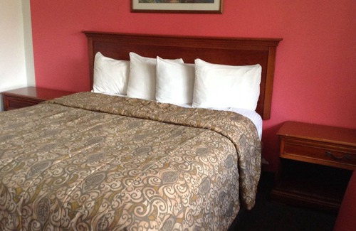 Ensenada Hotel | Hotel Sahara