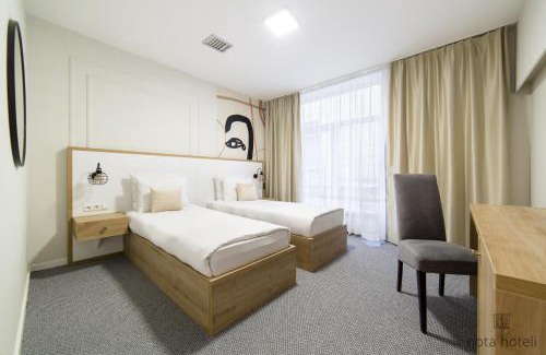 Old Town Hotel | Hotel Sahat