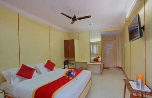 Gandhi Nagar Hotel | Hotel Sai Vishram