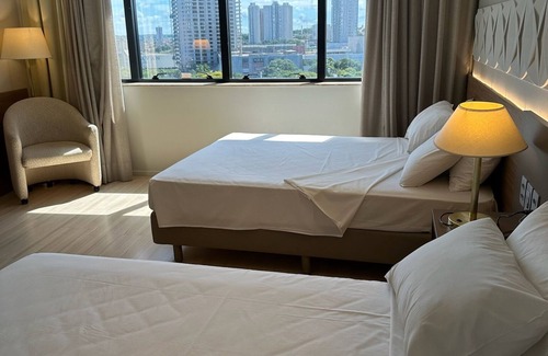 Sao Jose do Rio Preto Hotel | Hotel Saint Paul
