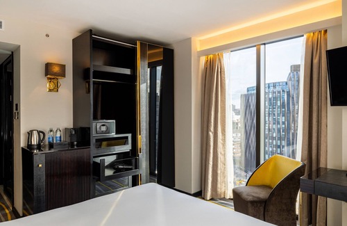 Portsoken Hotel | Hotel Saint