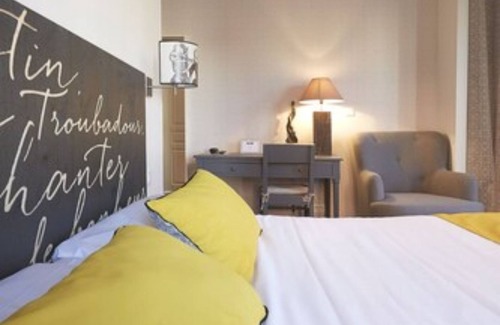 Arnaud Bernard Hotel | Hotel Saint Sernin