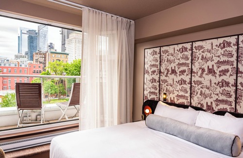 Old Montreal Hotel | Hotel Saint-Sulpice