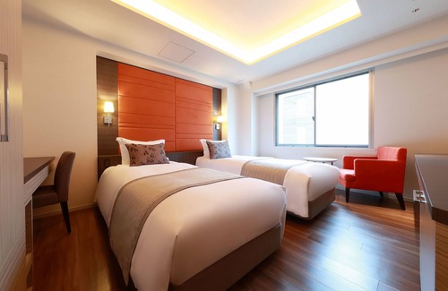 Shin-Osaka Hotel | Hotel Sakura Suite Osaka