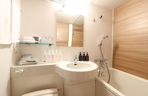 Shin-Osaka Hotel | Hotel Sakura Suite Osaka