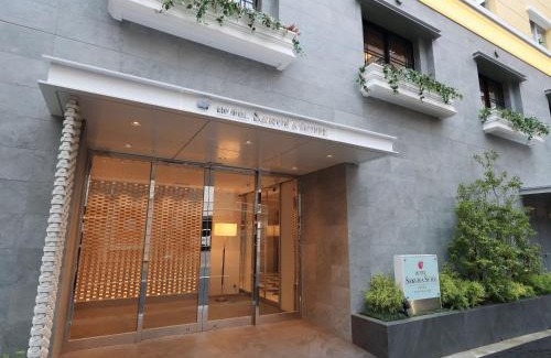 Shin-Osaka Hotel | Hotel Sakura Suite Osaka Juso