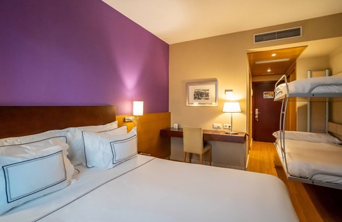 Montalvos Hotel | Hotel Salamanca Montalvo