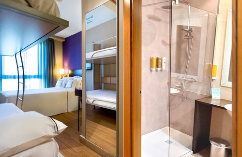 Montalvos Hotel | Hotel Salamanca Montalvo