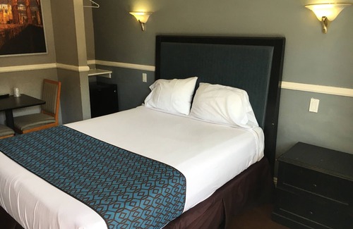 Bixby Knolls Hotel | Hotel Salina Long Beach