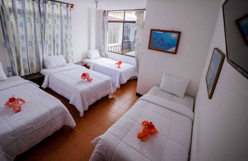 Bahia de la Academia Hotel | Hotel Salinas