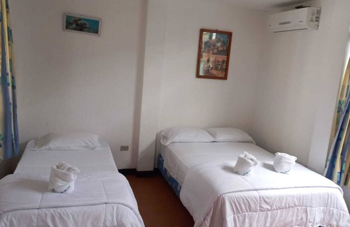 Bahia de la Academia Hotel | Hotel Salinas