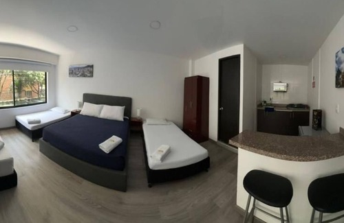 Teusaquillo Hotel | Hotel Salitre Star