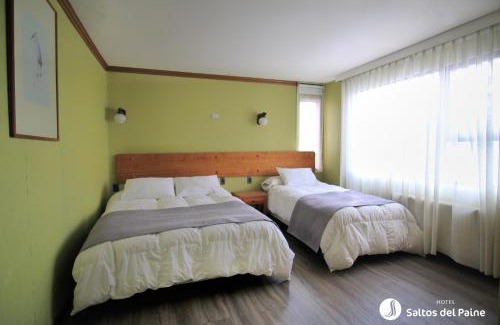 Puerto Natales Hotel | Hotel Saltos del Paine