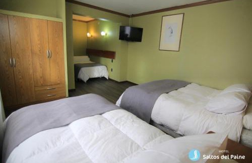 Puerto Natales Hotel | Hotel Saltos del Paine