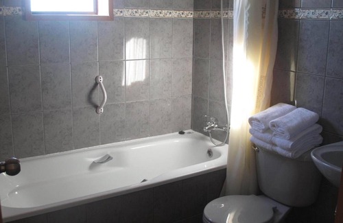 Puerto Natales Hotel | Hotel Saltos del Paine