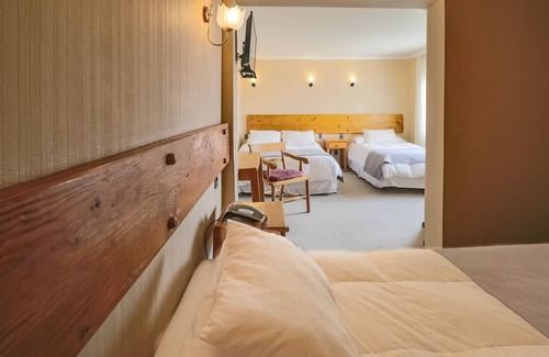 Puerto Natales Hotel | Hotel Saltos del Paine