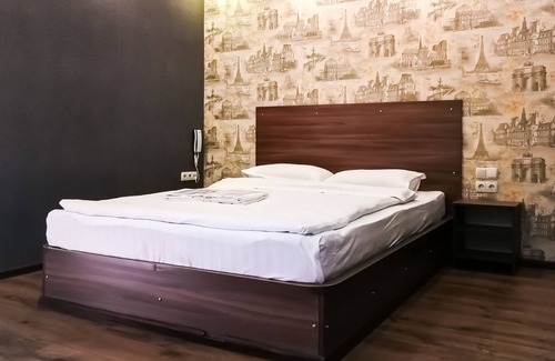 Bishkek Hotel | Hotel Salut