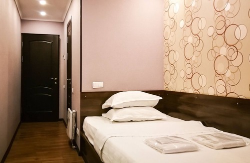 Bishkek Hotel | Hotel Salut