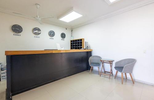 La Paz Hotel | Hotel Salvatierra