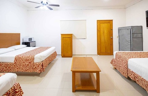 La Paz Hotel | Hotel Salvatierra