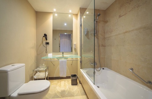San Fernando Hotel | Hotel Salymar
