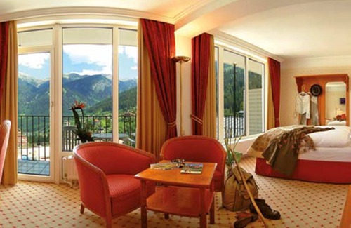 Bad Gastein Hotel | Hotel Salzburger Hof