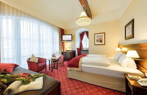 Bad Gastein Hotel | Hotel Salzburger Hof