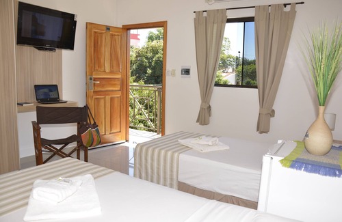 Ciudad Del Este Hotel | Hotel Salzburgo