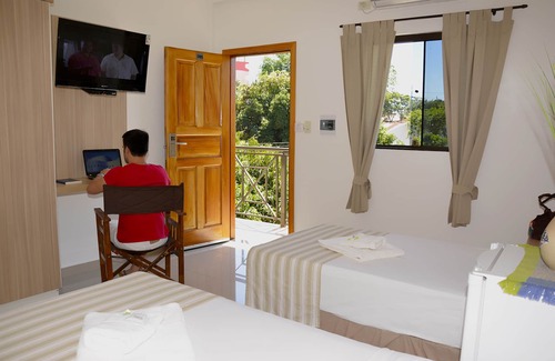 Ciudad Del Este Hotel | Hotel Salzburgo