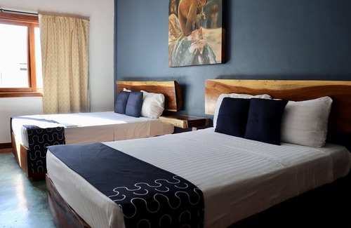 Sayulita Hotel | Hotel Samanu