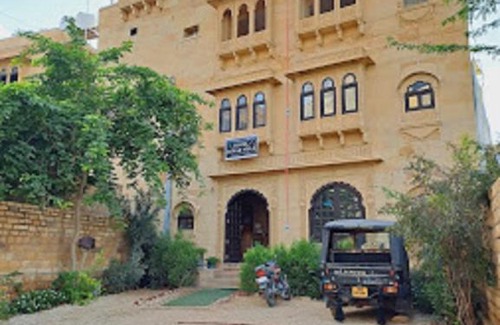 Amar Sagar Pol Hotel | Hotel Samar Villa Jaisalmer