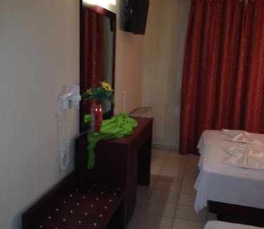 Limenaria Hotel | Hotel Samaras Beach